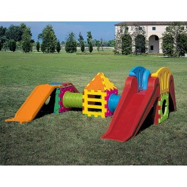 Spatiu de joaca modular Cubic Toy H2000 - Profesional - imagine 2