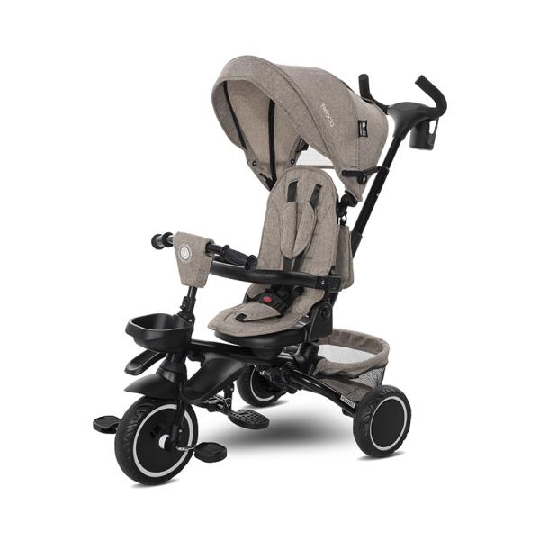 Tricicleta Lorelli Freccia Pliabila 360° - imagine 6