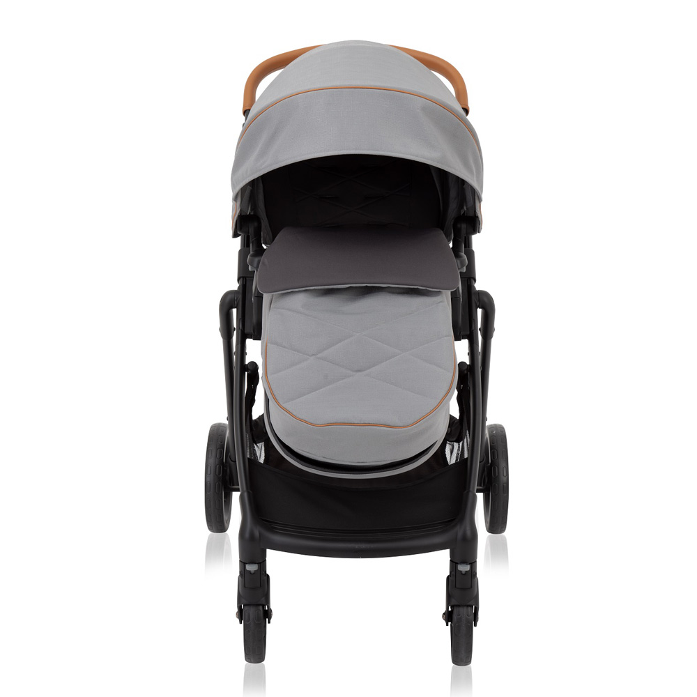 Carucior Graco Near2Me TS Steeple Grey, Interactiv - imagine 3
