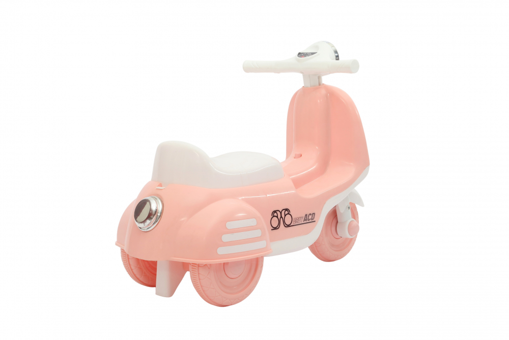 Motocicleta RideON Nichiduta cu LED si Muzica - imagine 3