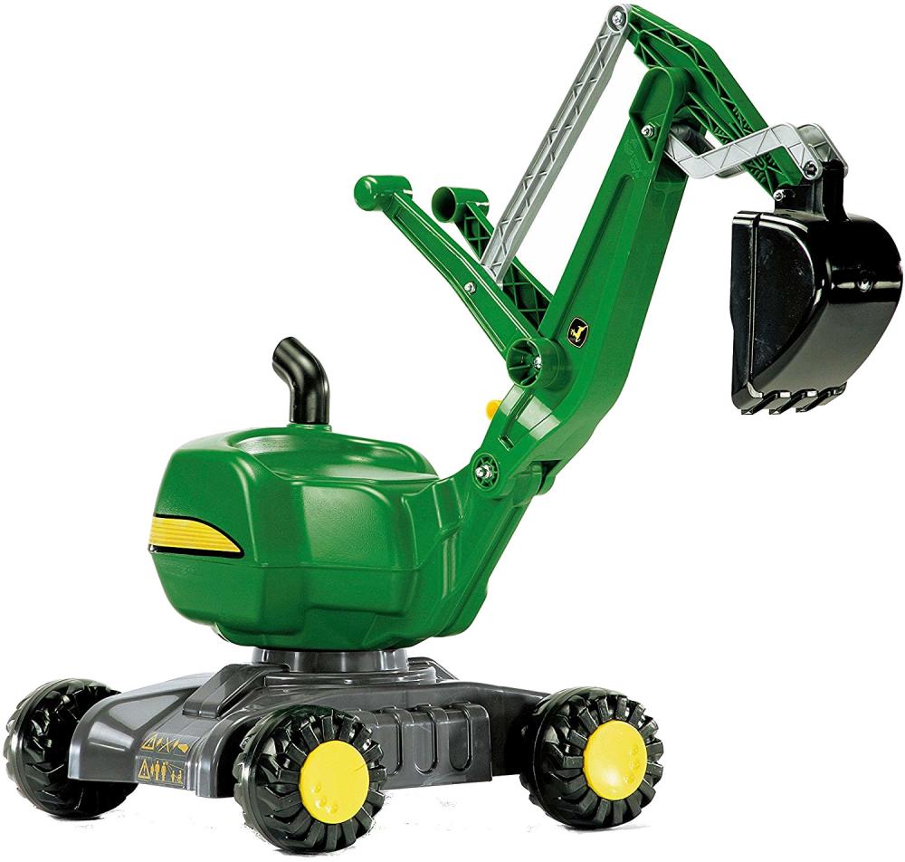 Excavator Rolly Digger John Deere - imagine 8