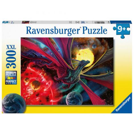 Puzzle Dragon 300 piese Ravensburger