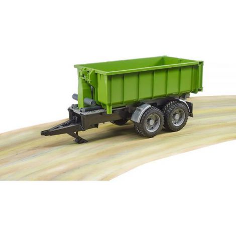 Remorcă Container Tractor Bruder - imagine 5