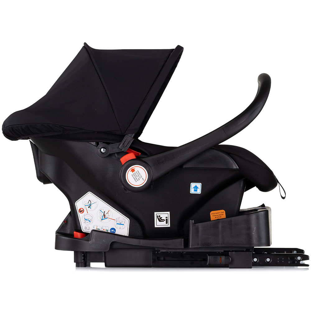 Chipolino Vista 3-in-1 Carucior Transformabil - imagine 8