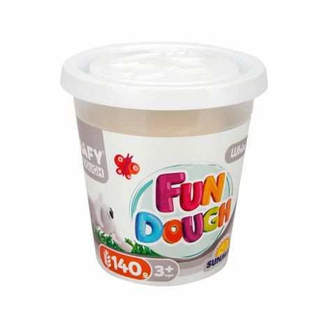 Set 5 Culori Plastilina Crafy, 700g, Modelaj Creativ - imagine 7