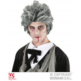 Peruca Zombie Widmann | Look Infiorător Halloween