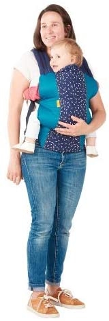 Marsupiu Badabulle EasyGo Ergonomic - imagine 2