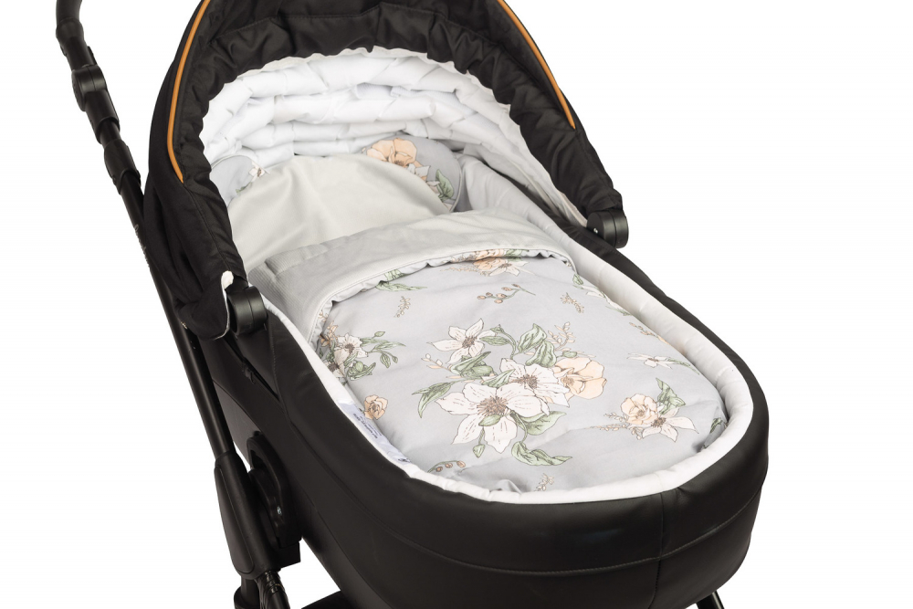 Set Sensillo Lily Grey Pernă Pilota Antialergică - imagine 3
