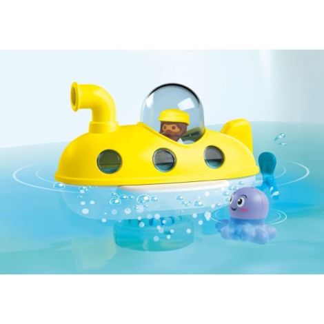 Pachet Reumplere Playmobil Junior Aqua & Tinti - imagine 4