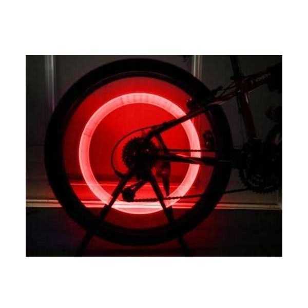 Lumina LED Spite Bicicleta Iso Trade - Siguranță și Stil - imagine 2