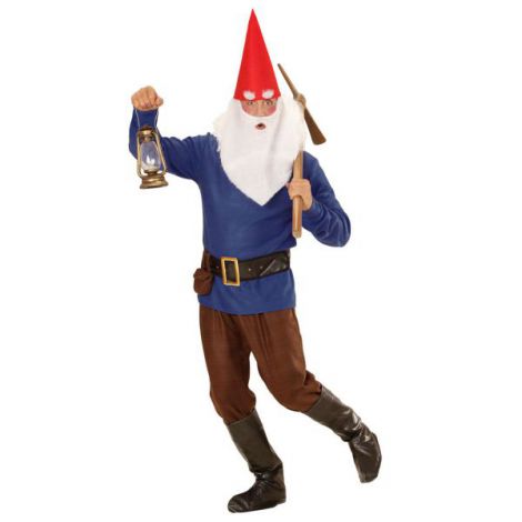Costum Pitic Albastru Adult Widmann