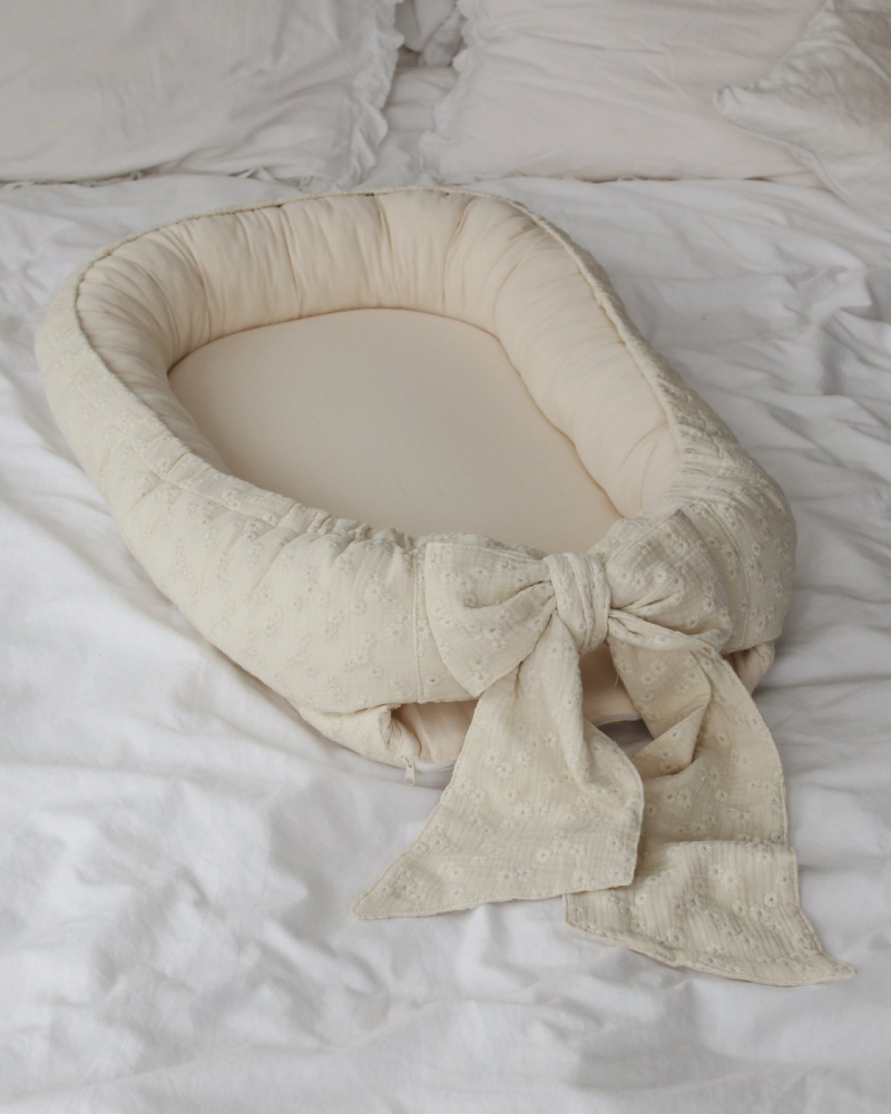 Babynest BabyLy Lilly | Somn Sigur Bebe - imagine 2