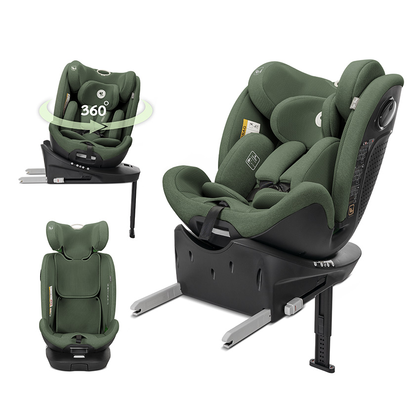 Scaun Auto Lorelli Perseus i-Size 0-12 Ani - imagine 5