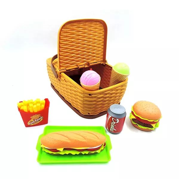 Set Picnic Copii 9 Piese Amacs, +3 Ani
