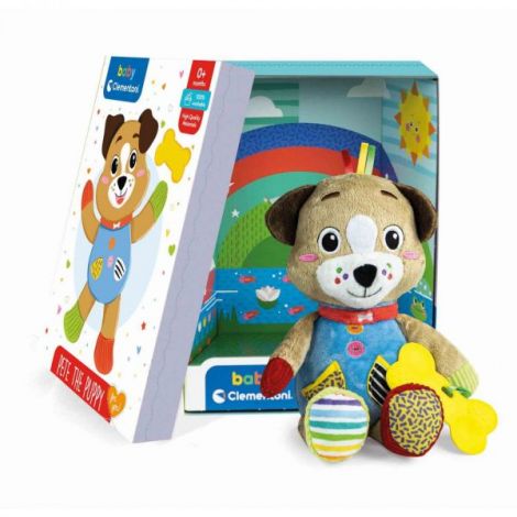 CLEMENTONI Cățelus Pete - Jucărie Educativă - imagine 5