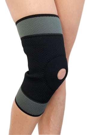 Genunchiera Neopren Minut cu Deschidere - imagine 2