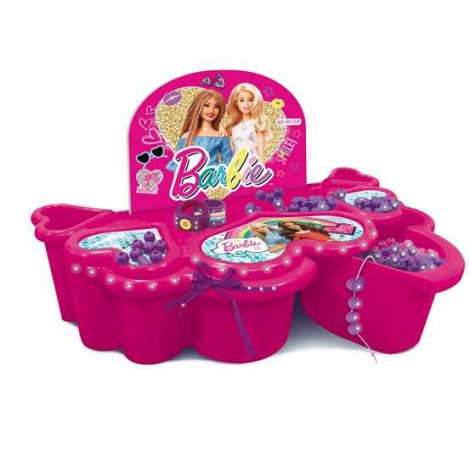 Kit Bijuterii Barbie Lisciani - Studio Creatie - imagine 2