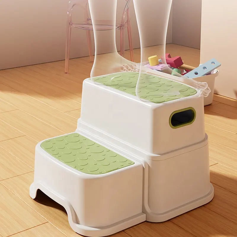 Inaltator Copii Little Mom Grey, 2 Trepte