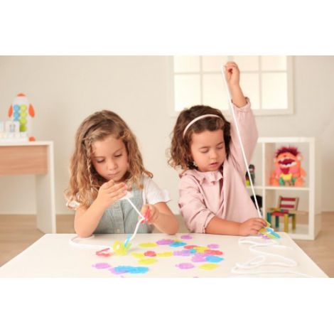 Joc Insiretare Forme Translucide Miniland - imagine 4