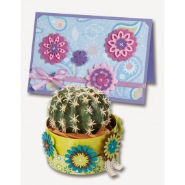 Set 11 flori fetru Berry | Folia Paper - imagine 3