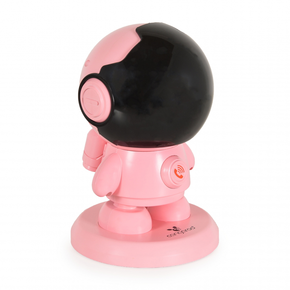 Camera Wi-Fi Cangaroo West Pink - Control Total - imagine 3