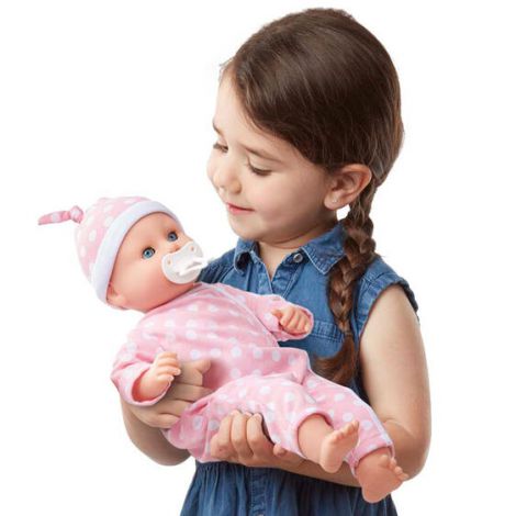 Set Păpuși Melissa & Doug Luke și Lucy - imagine 5