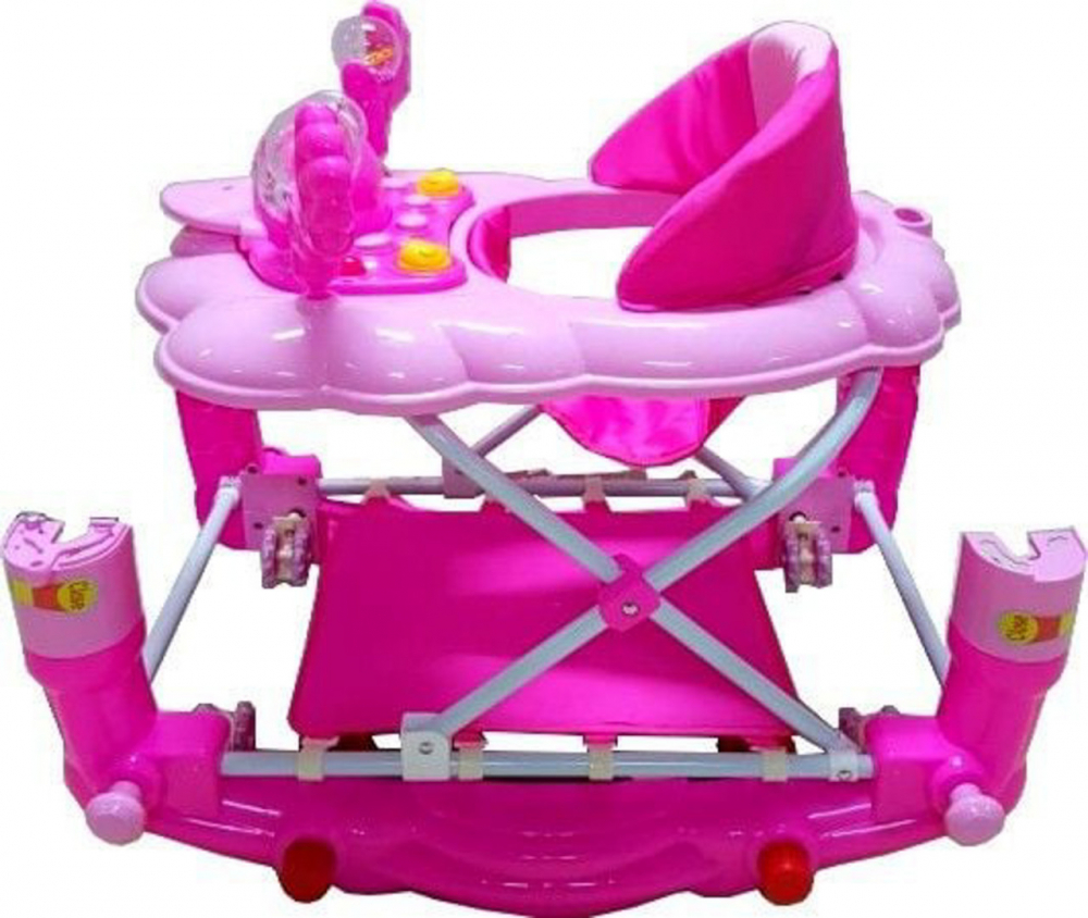 Premergator Baby Care Ratusca Roz 3-in-1