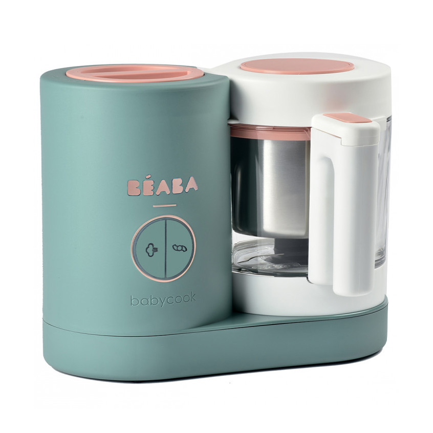 Robot Babycook Neo Eucalyptus Beaba | Mâncare Sănătoasă - imagine 8