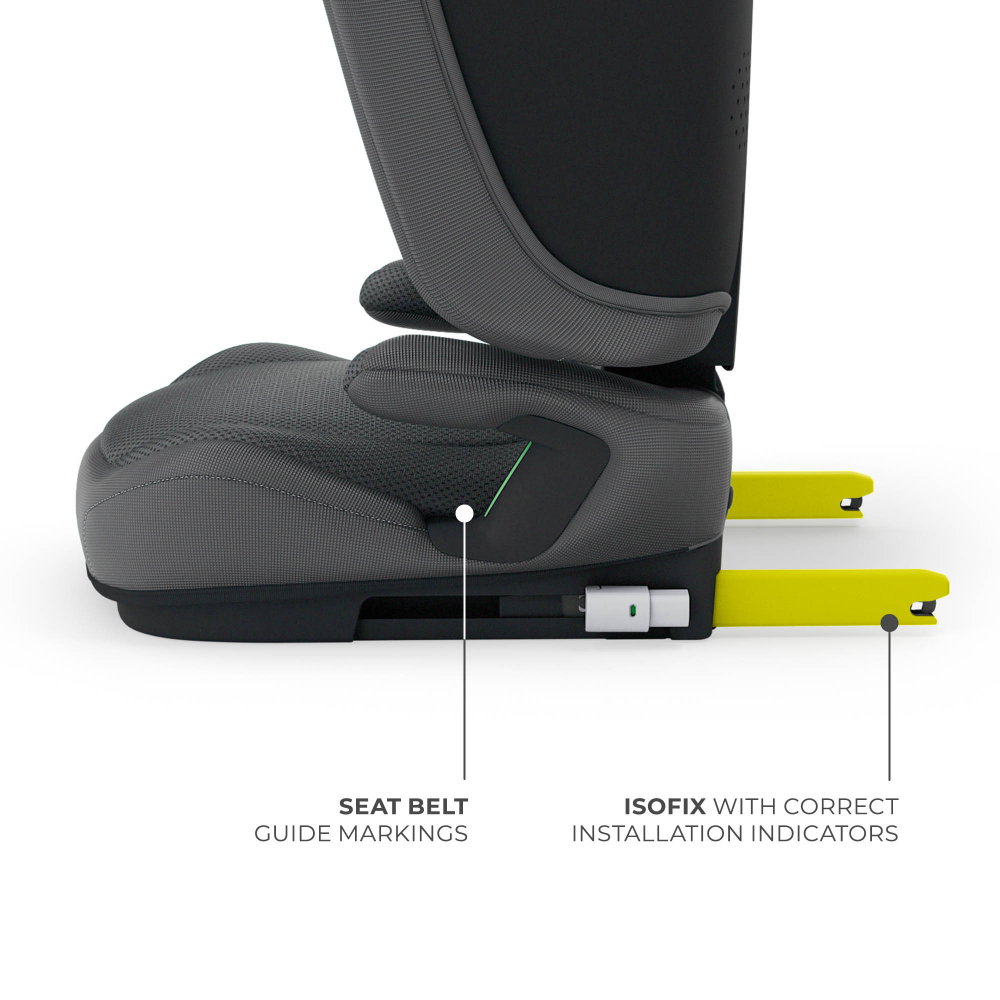 Kinderkraft Unity2 - Scaun auto pliabil i-Size - imagine 7