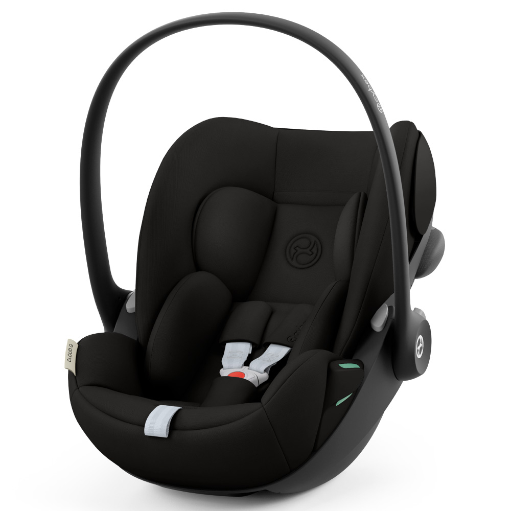 Scoica Auto Cybex Cloud G i-Size, Magic Black