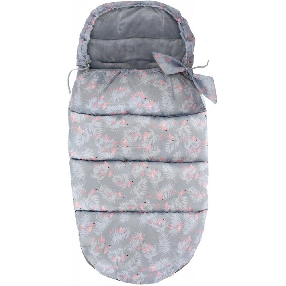 Sac de iarnă ICE Tutumi Flaming - Căldură și Confort - imagine 2