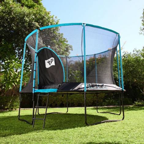 TP Toys Trambulina Octogonală Genius 10ft - imagine 2