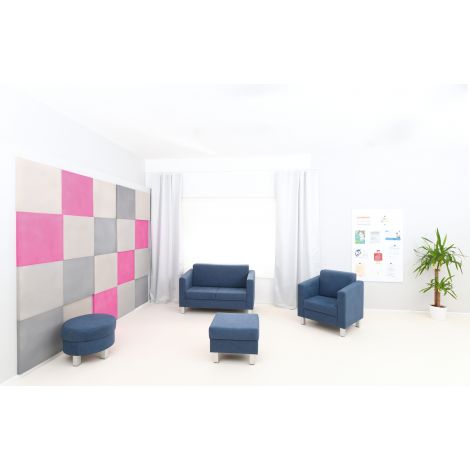 Set Panouri Acustice Moje Bambino | Clasa Linistita - imagine 4
