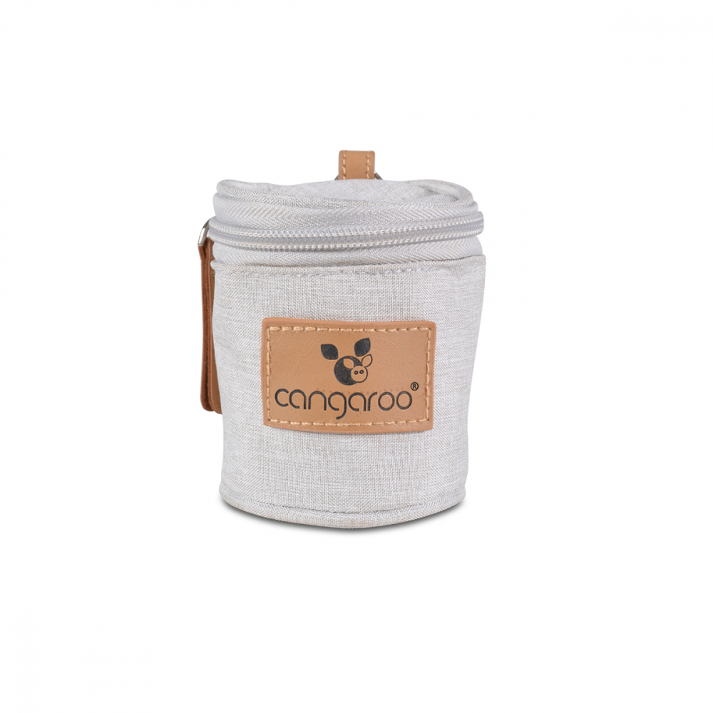 Gentuta Suzete Cangaroo Celio Beige Termoizolanta - imagine 3