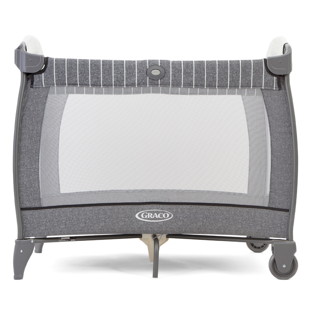 Graco Contour Electra Pătuț Complet 3 în 1 - imagine 2