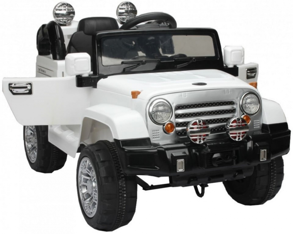 Masinuta Electrica Novokids Safari cu Telecomanda - imagine 4