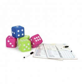 Zaruri Gigant Yard Dice Bs Toys - Joc Exterior - imagine 2