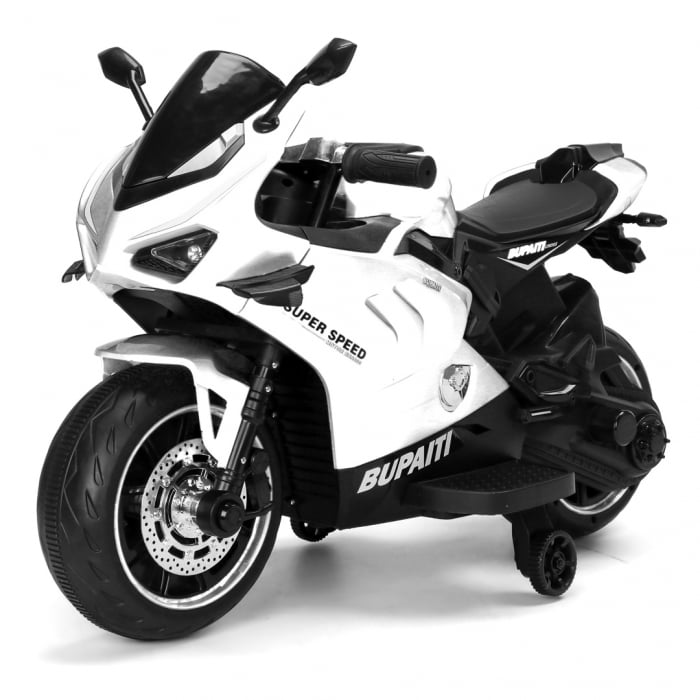 Motocicleta Electrică Hollicy BDQ888 12V Bluetooth
