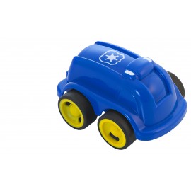 Set 6 Vehicule Miniland 12 cm, Rezistente - imagine 5