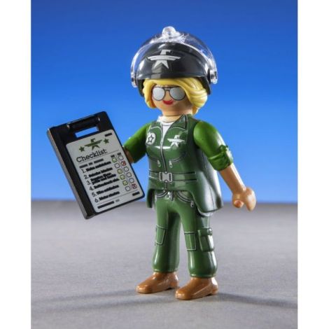 Playmobil Figurine Fete Seria 27 - Jucării Creative - imagine 6