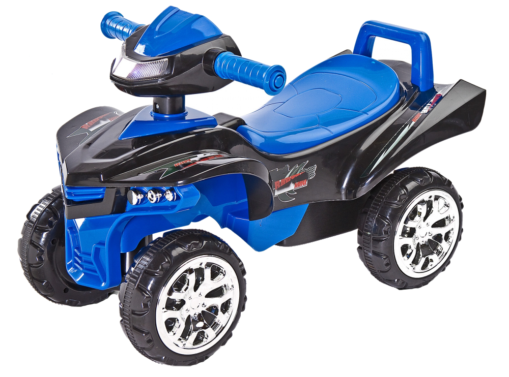 Toyz Mini Raptor ATV - Joc și Distracție pentru Copii