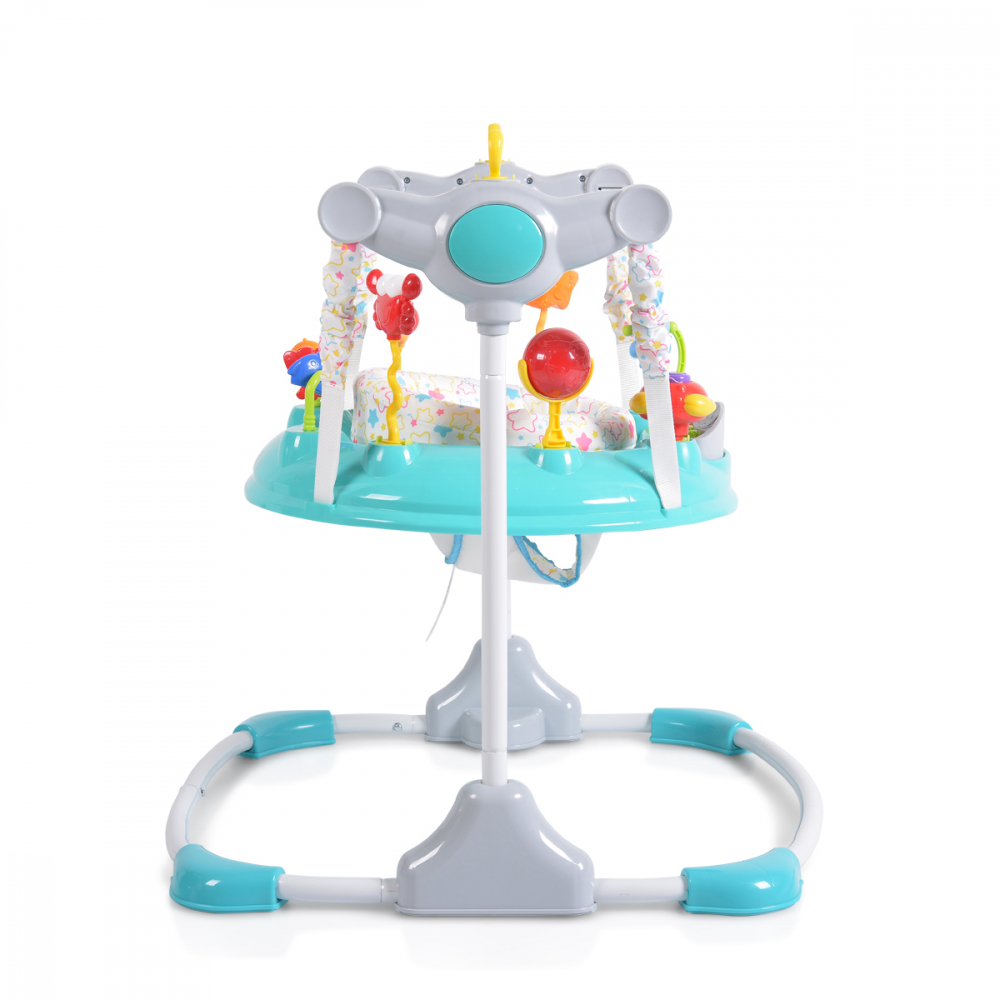 Moni Jumper Vista Turcoaz - Saritor Ajustabil - imagine 3