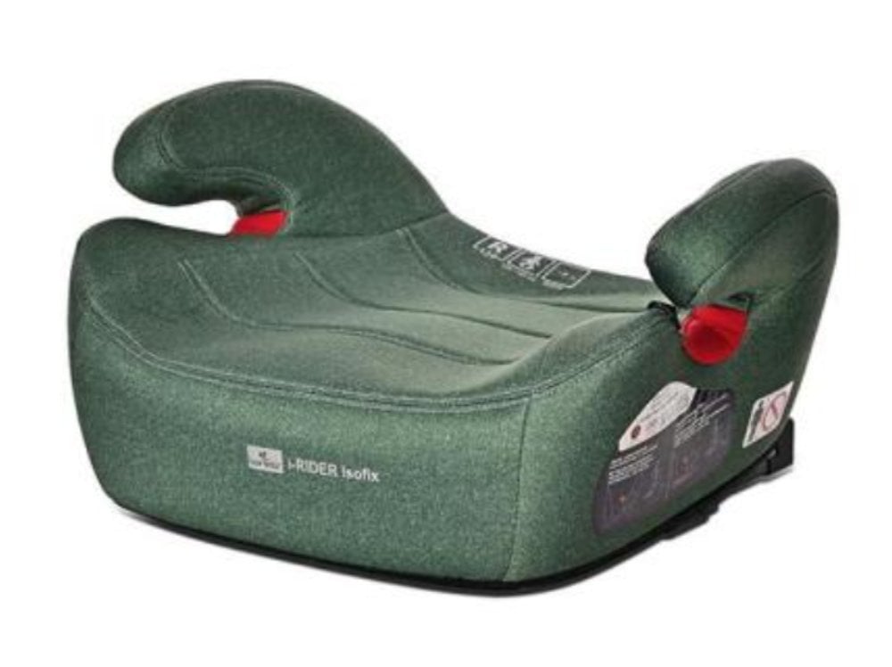 Înălțător Auto Lorelli I-Rider Isofix, 125-150 cm