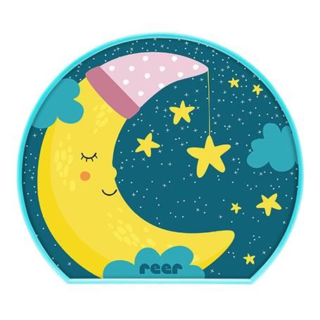 Lampa de veghe MyBabyLight Moon REER - imagine 3