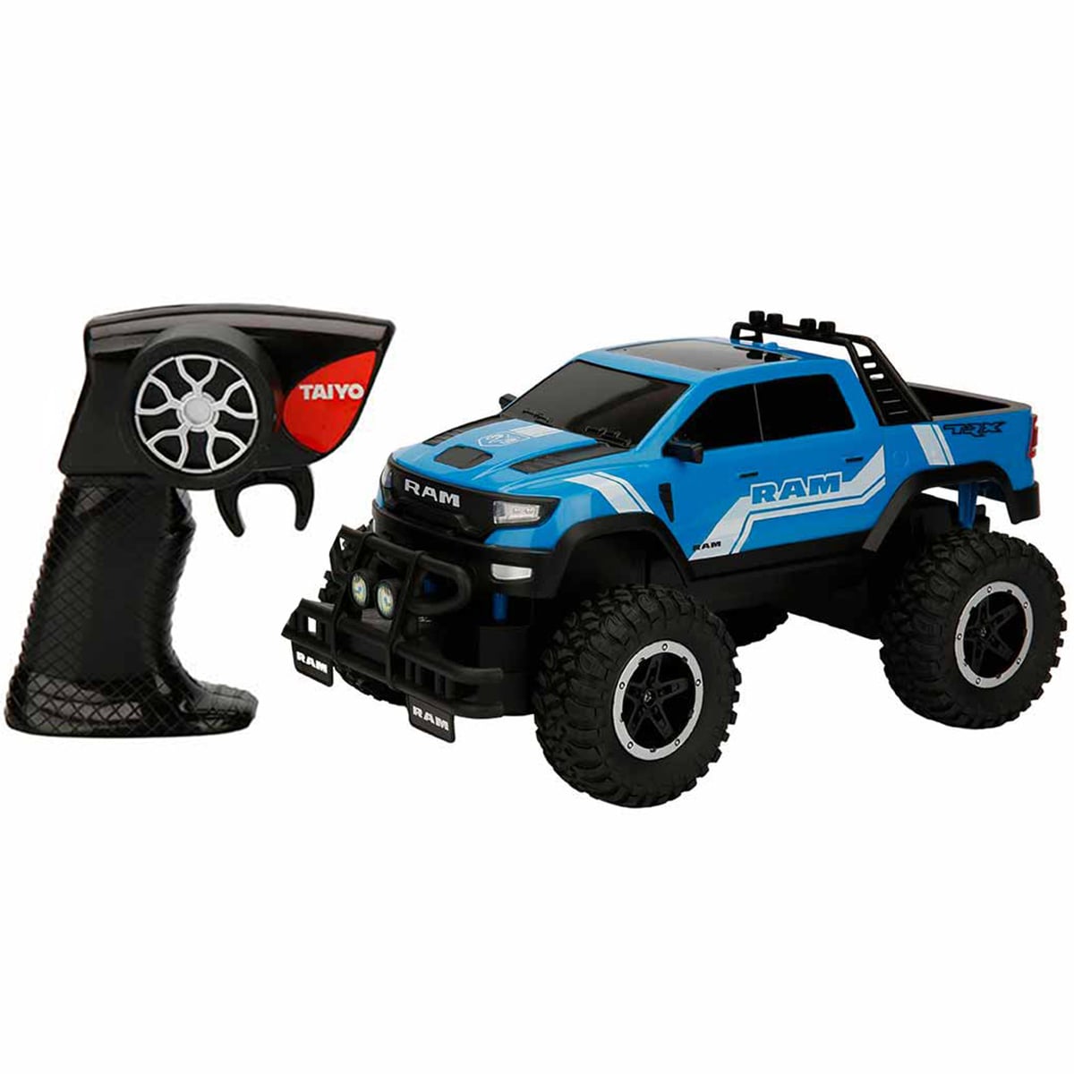 Mașină de teren Taiyo RAM TRX 1:16 cu Telecomandă