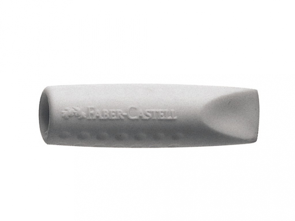 Radiera Grip 2001 Faber-Castell, 2 buc