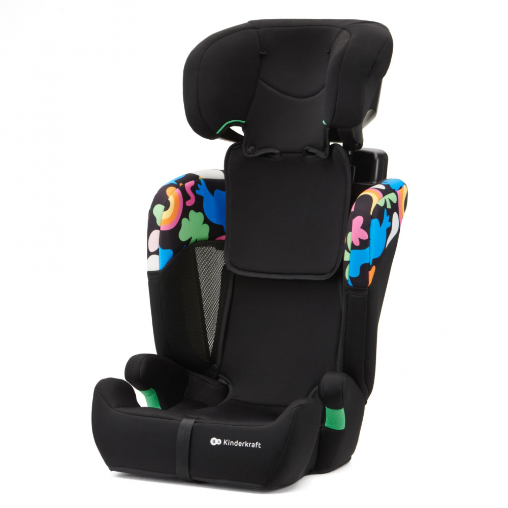 Kinderkraft Comfort Up i-Size | Scaun Auto 76-150 cm - imagine 8