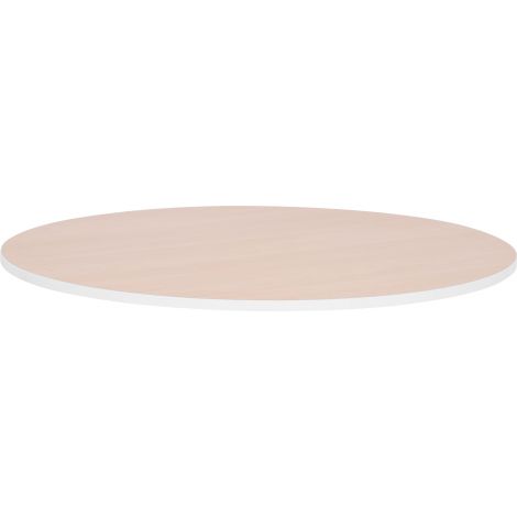 Blat Masă Artar Rotund Quadro Moje Bambino