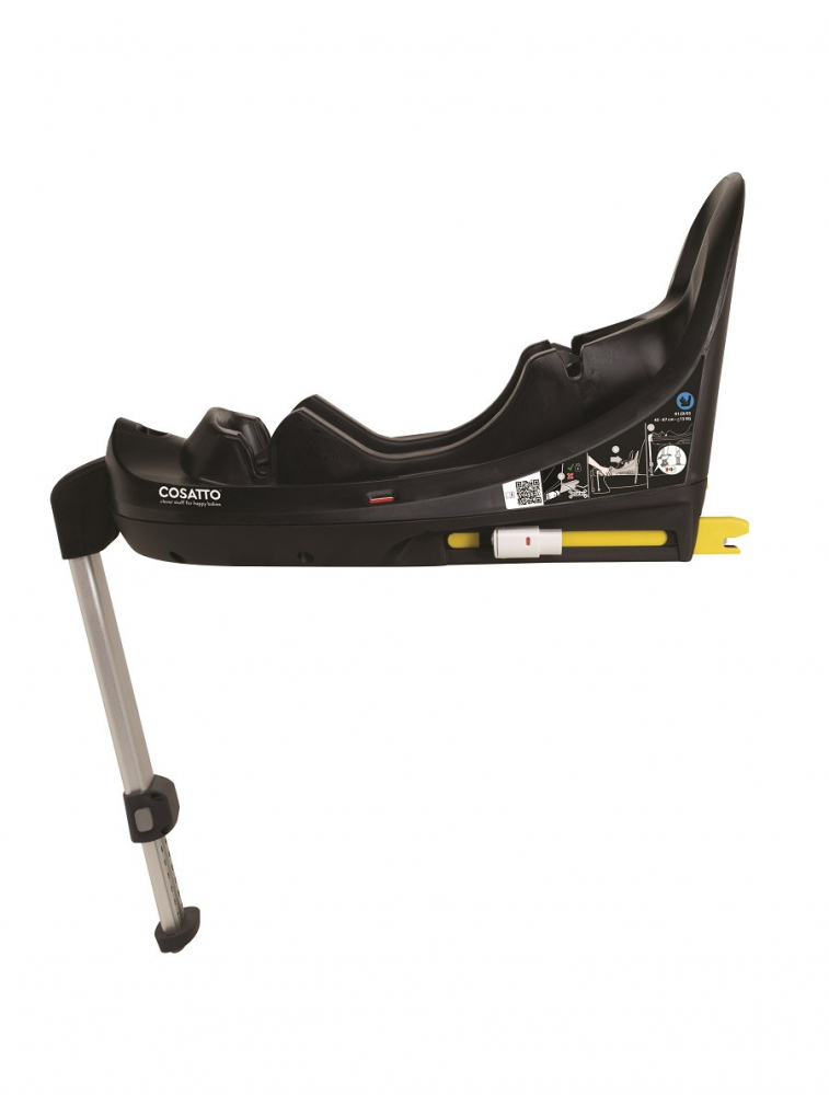 Bază Isofix Cosatto Acorn i-Size | Instalare rapidă