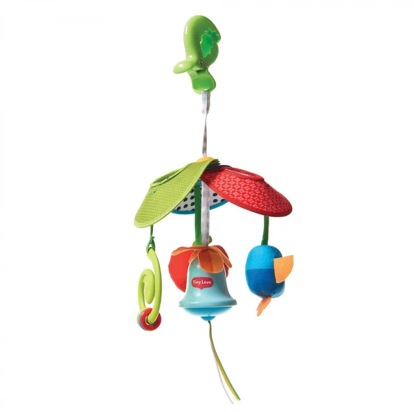 Carusel Tiny Love Meadow Days pentru stimulare
